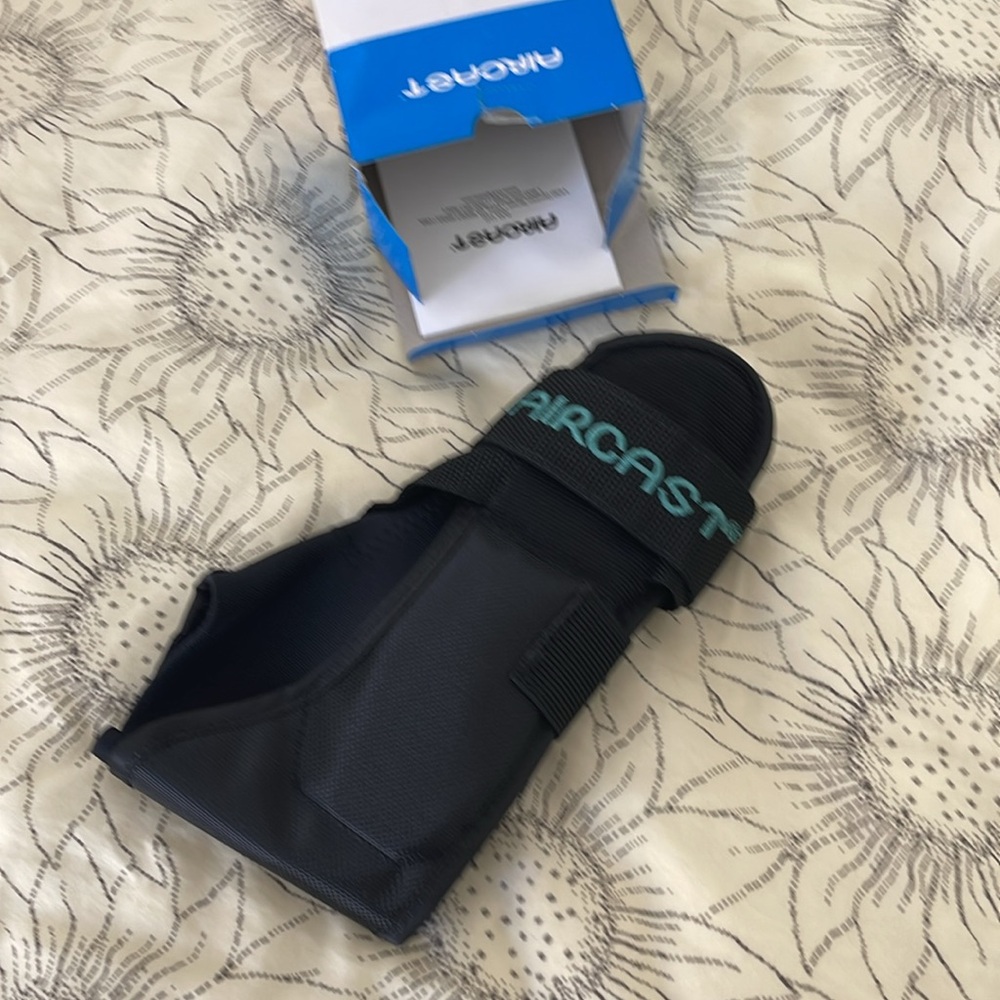 NWT Aircast